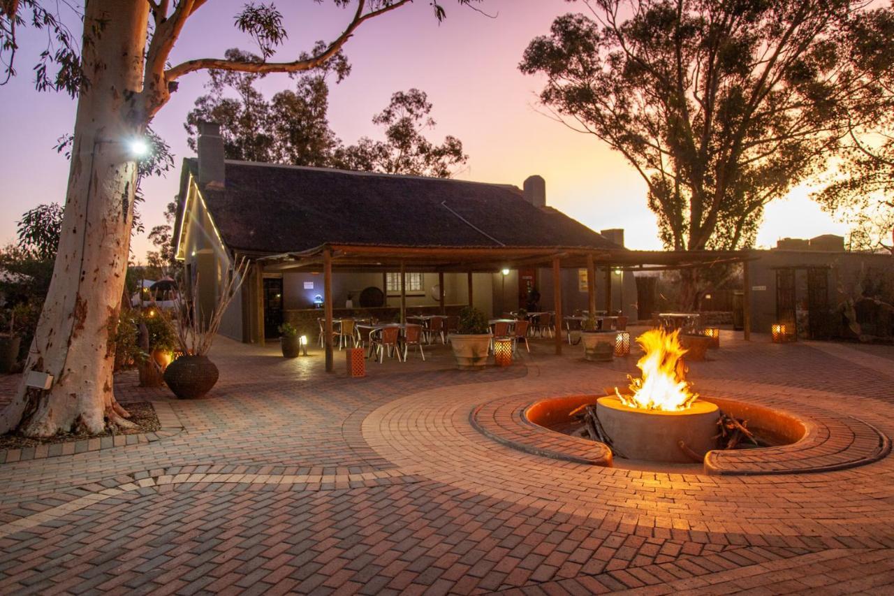 Inverdoorn Game Reserve Lodge Breede River Kültér fotó