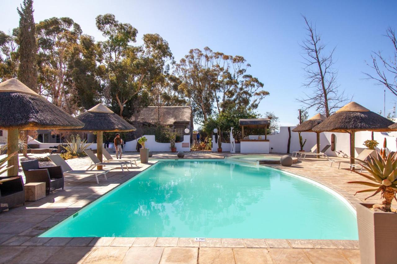 Inverdoorn Game Reserve Lodge Breede River Kültér fotó